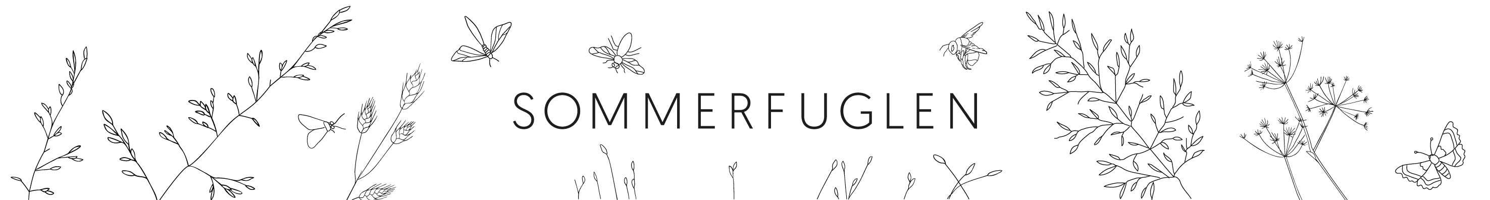 Sommerfuglen