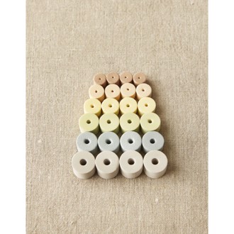 CocoKnits - Stitch Stoppers Earth Tone