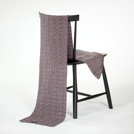 Tørke belønning Spiritus Silkeborg tørklæde designet af Susie Haumann