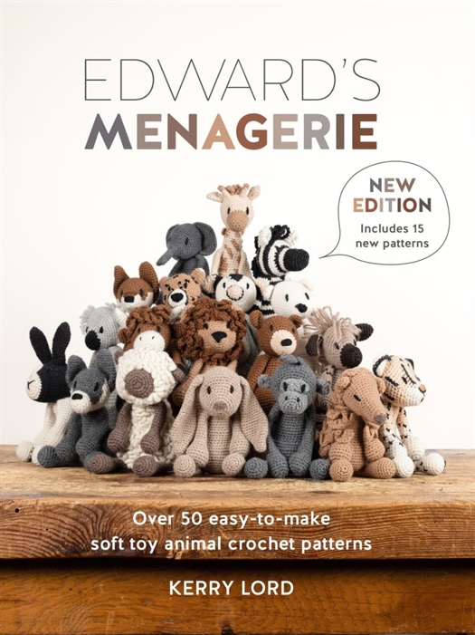 EDWARD\'S MENAGERIE af Kerry Lord