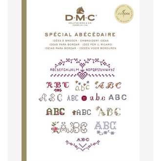 DMC - Spécial abécédaire