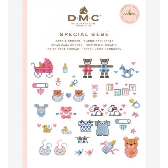 DMC - Spécial bébé