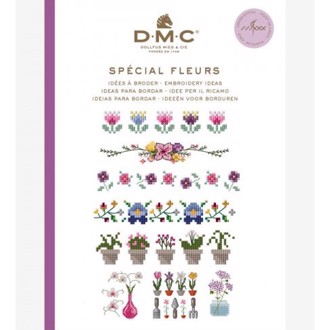 DMC - Spécial fleurs