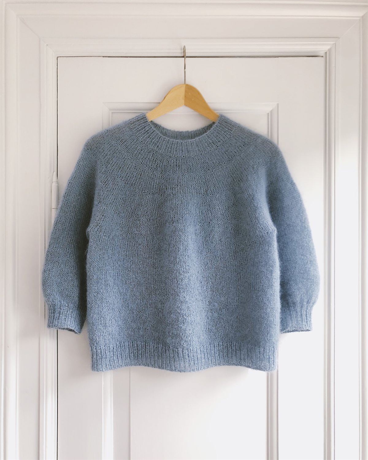 Sweater - Mohair designet PetiteKnit