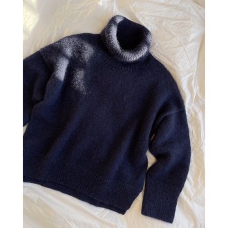 Chestnut Sweater af PetiteKnit