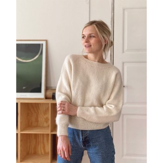 Ingen dikkedarer sweater fra PetiteKnit