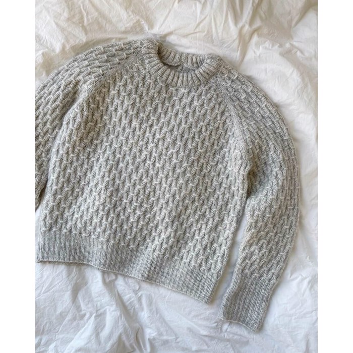 Jenny Sweater af PetiteKnit