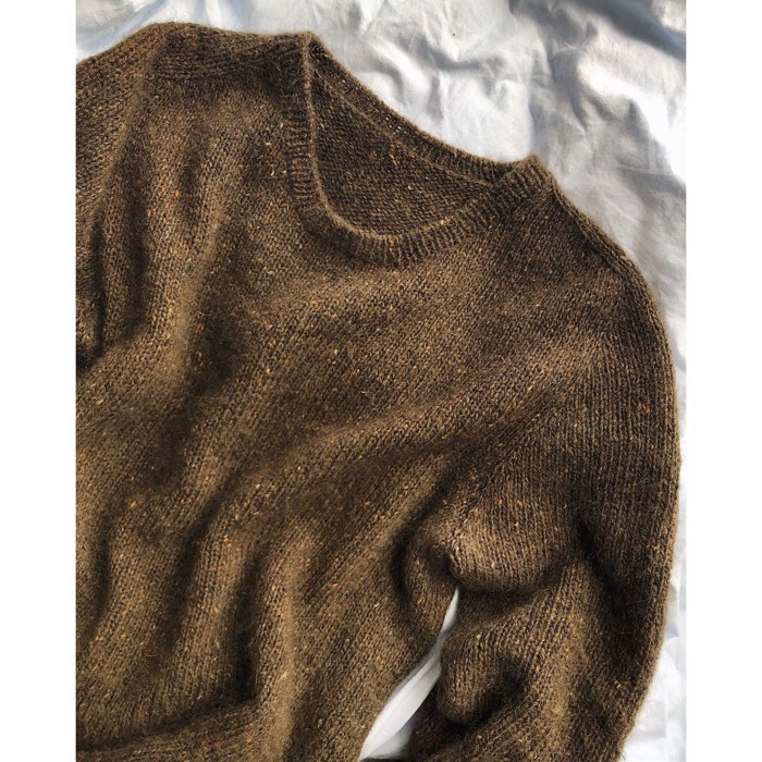 Northland sweater fra PetiteKnit