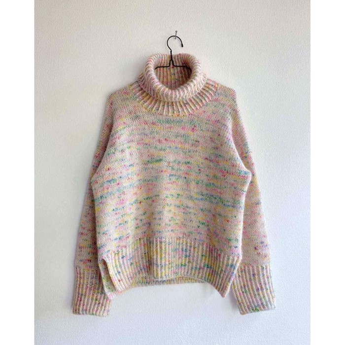 Wednesday Sweater fra PetiteKnit