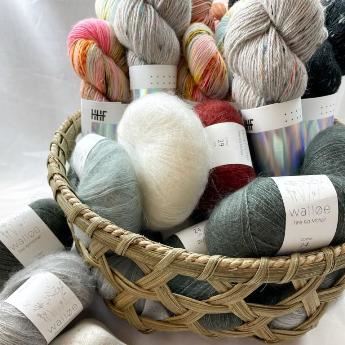 Sommerfuglen | og broderi butik & København